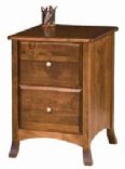 Carlisle Vertical File Cabinet 