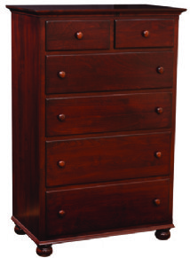 Luellen 6-Drawer Chest