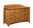 Linbergh 6-Drawer Dresser