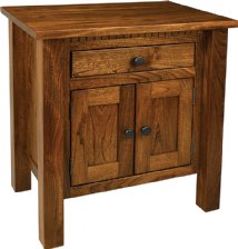 Lindholt 1-Drawer Nightstand
