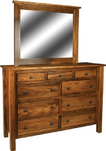 Lindholt High Dresser