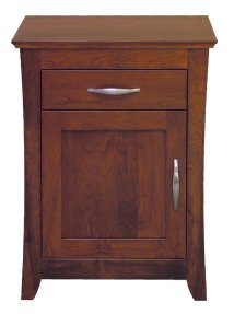Lexington 1-Drawer Nightstand