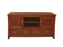 Lexington Media Console