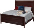 Lexington Panel Bed