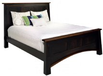 Madison Panel Bed