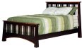 Madison Slat Bed
