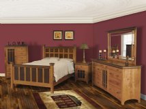 Maple Creek Bedroom Collection