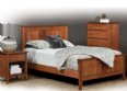 Marshfield Shaker Bed