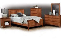Marshfield Shaker Bedroom Collection