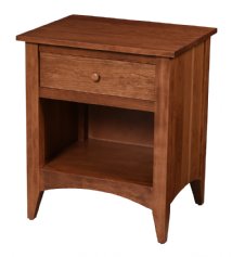 Marshfield Shaker Nightstand