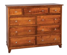 Hyland Park Mule Dresser