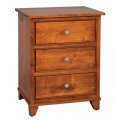 Hyland Park 3-Drawer Nightstand