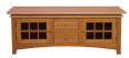 Maple Creek 61" Wide Media Console
