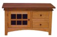 Maple Creek 42" Wide Media Console