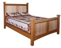Maple Creek Open Slat Bed