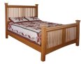 Maple Creek Open Slat Bed