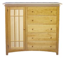 Maple Creek Gentleman's Chest