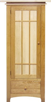 Maple Creek Lingerie Armoire