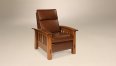 McCoy Wallhugger Reclining Chair