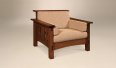 McCoy Slat Chair