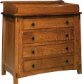 McCoy 4-Drawer Dresser