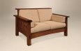 McCoy Slat Loveseat