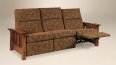 McCoy Wallhugger Reclining Sofa