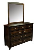 Miller's Economy Dresser