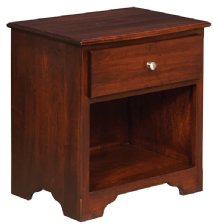 Millerton 1-Drawer Nightstand