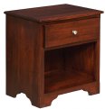 Millerton 1-Drawer Nightstand