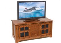 50" Flush Mission Media Console