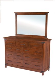 Montrose Double Mule Dresser