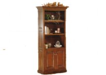 Newport Single Bookcase