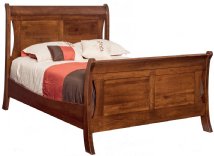 Norwalk Sleigh Bed