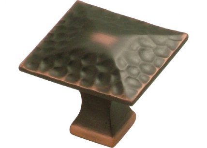 Oil Rubbed Bronze P2172-OBH 1-25 inch square