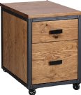 Omni Rolling File Cabinet