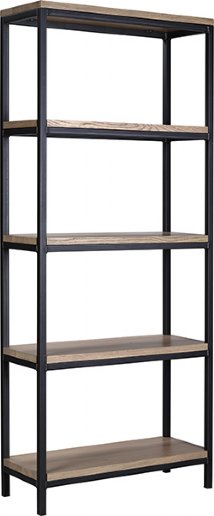 Omni 72" Bookshelf