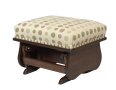 Gliding Ottoman