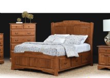 Oxford Bed