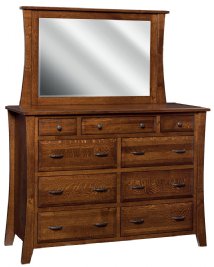 Perrysville Dresser Mirror