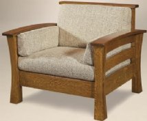 Barrington Chair