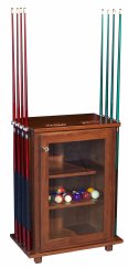 Hartwick Pool Accessories Cabinet