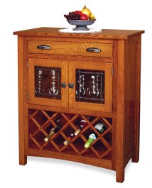 Regal Wine Cabinet