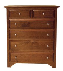 Richfield 6-Drawer Dresser