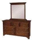 Richfield Dresser Mirror