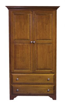 Richfield 2-Drawer 2-Door Armoire