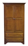 Richfield 2-Drawer 2-Door Armoire