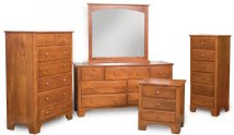 Ridgecrest Shaker Bedroom Collection