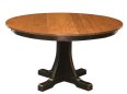 Ridgewood Single Pedestal Table