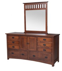 Mission Dresser